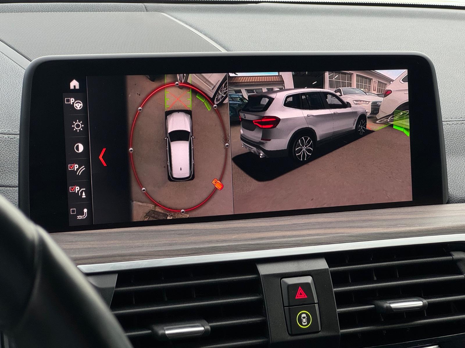 BMW X3 M40 i*M Performance*HuD*SPORTSZITE*GARANTIE*