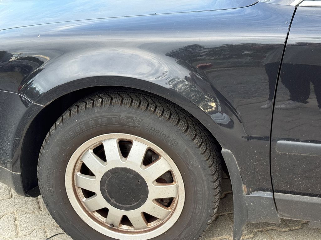 VW Passat – Bild 15 von 17