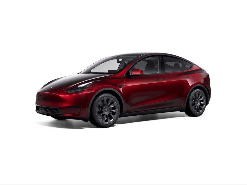 Tesla Model Y Maximale Reichweite Hinterradantrieb