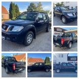 Nissan NAVARA PICKUP DOUBLE CAB 2.5DCI 4X4 LE*KLIMA*AHK - Nissan Navara aus 2012