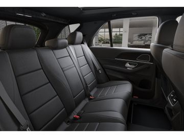Mercedes GLE 350 - 10