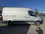 Mercedes-Benz Sprinter 317 CDI KA Mittel Klima 3-Sitze AHK 3.5 - : Allradantrieb, Van, mit