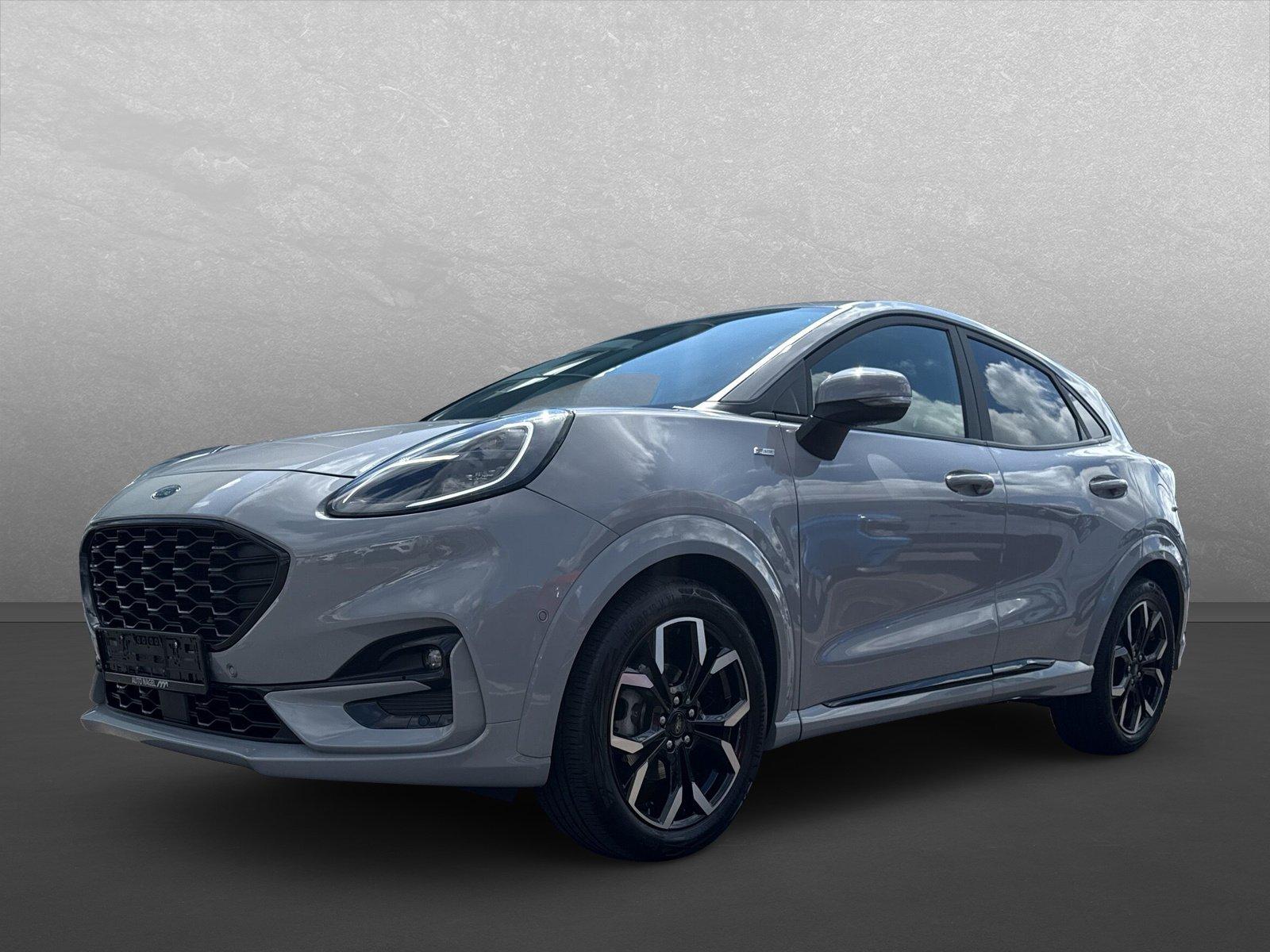 Ford Puma ST-Line X 1.0l EcoBoost AHK+Winter Paket