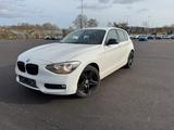 BMW 120d 184PS 2.0 Limousine 5-trg. 40928 - BMW: 4.0