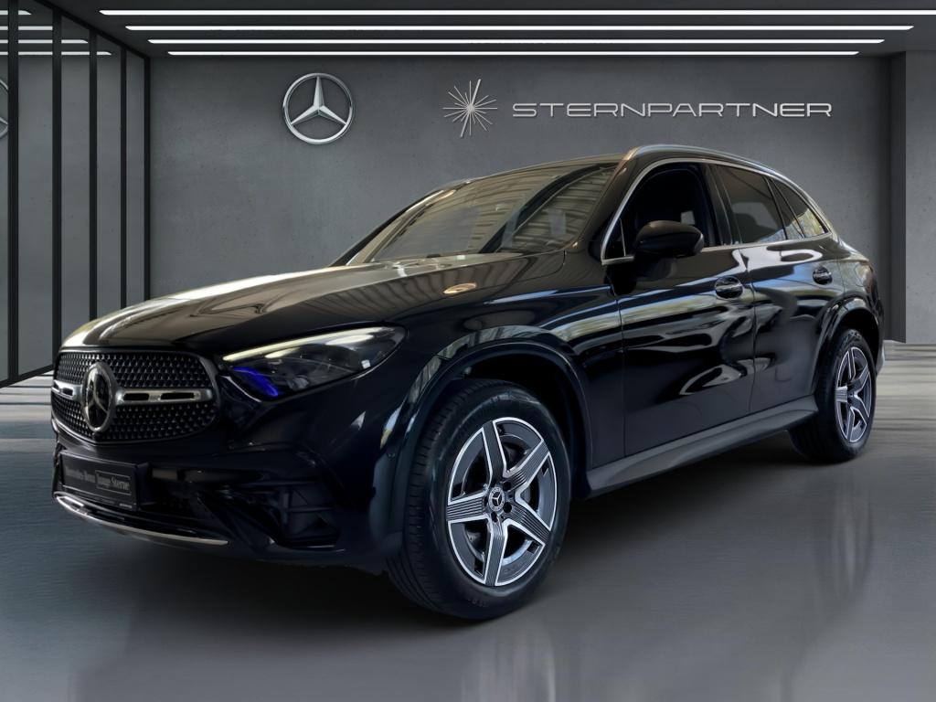 Mercedes-Benz GLC 300de 4M AMG+AHK+PANO+BURMESTER+SITZKLIMA