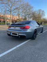 BMW 650 Gran Coupé M-Paket *Scheckheft bei BMW* - BMW 650 Gran Coupé aus 2016