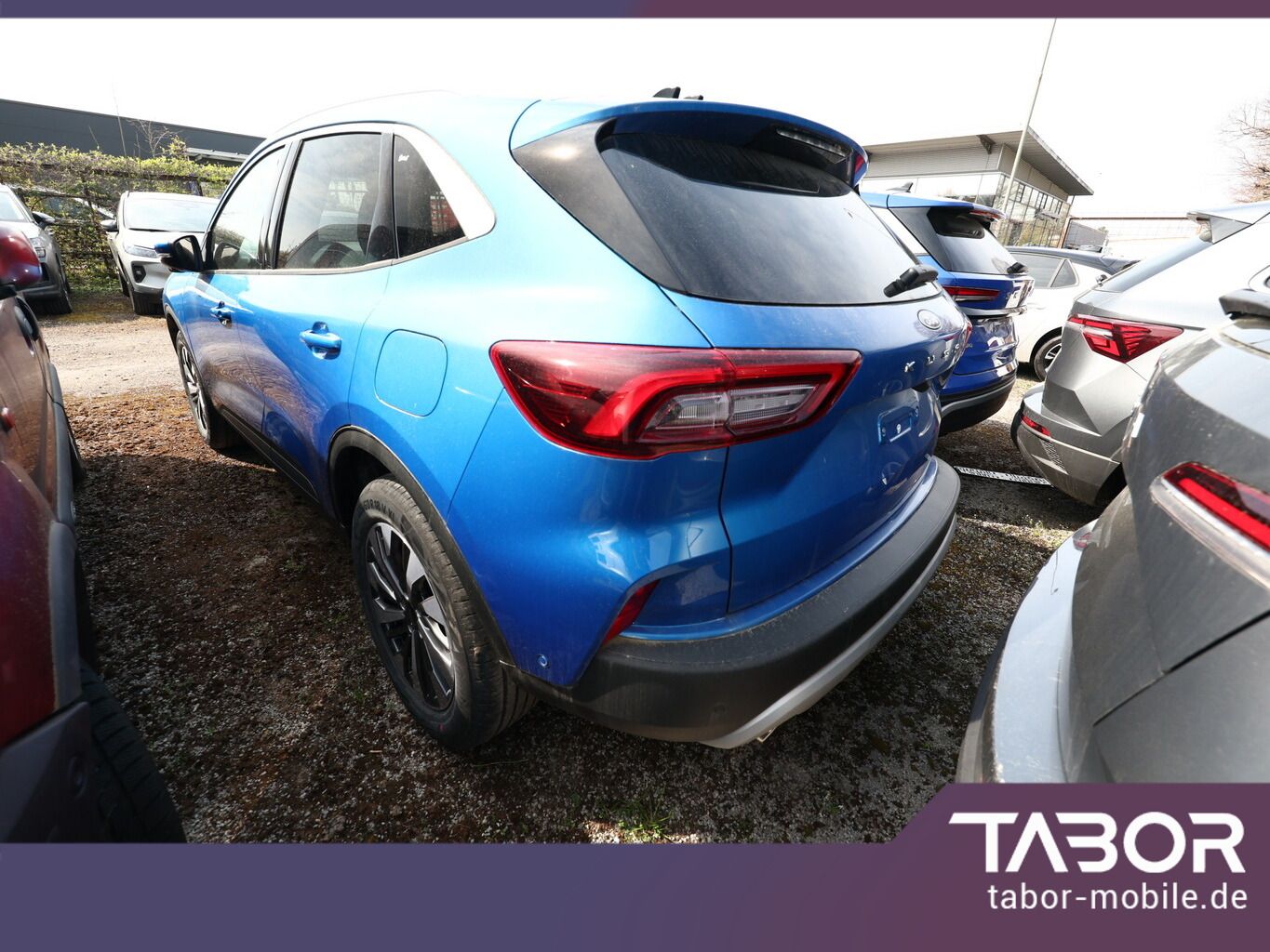 Ford Kuga - Bild 4