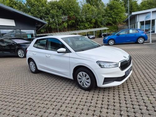 Skoda Fabia Active