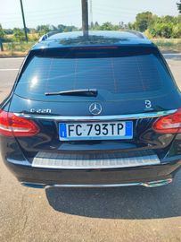 Mercedes C 180 - 4