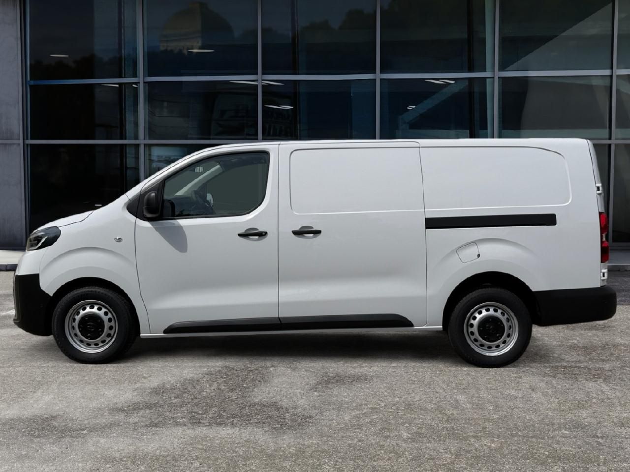 Fahrzeugabbildung Toyota Proace L2 Kasten Meister