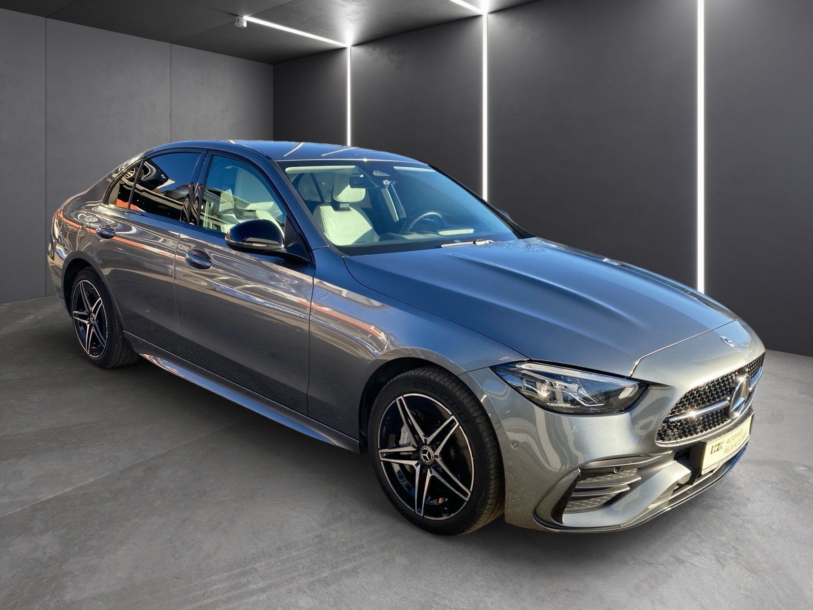 Fahrzeugabbildung Mercedes-Benz C 300 e AMG-Line*Kamera*LED*AdvancedSound*Night