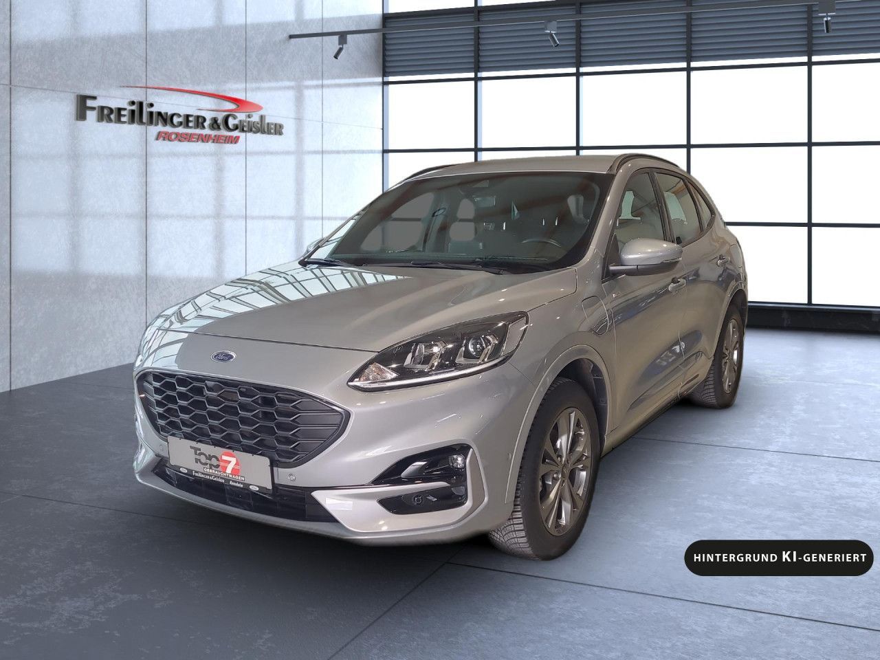 Ford Kuga - Bild 3