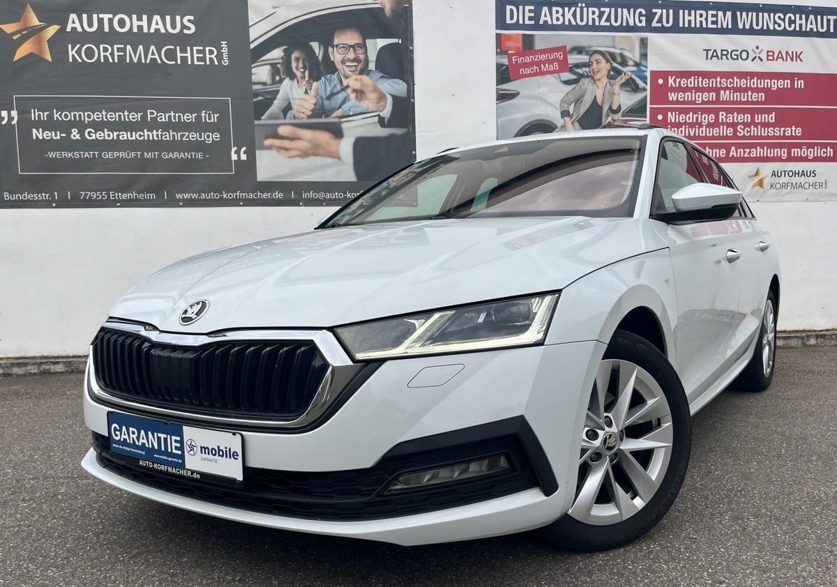 Skoda Octavia Combi 2.0 TDI DPF Ambition EU 6d-TEMP NA