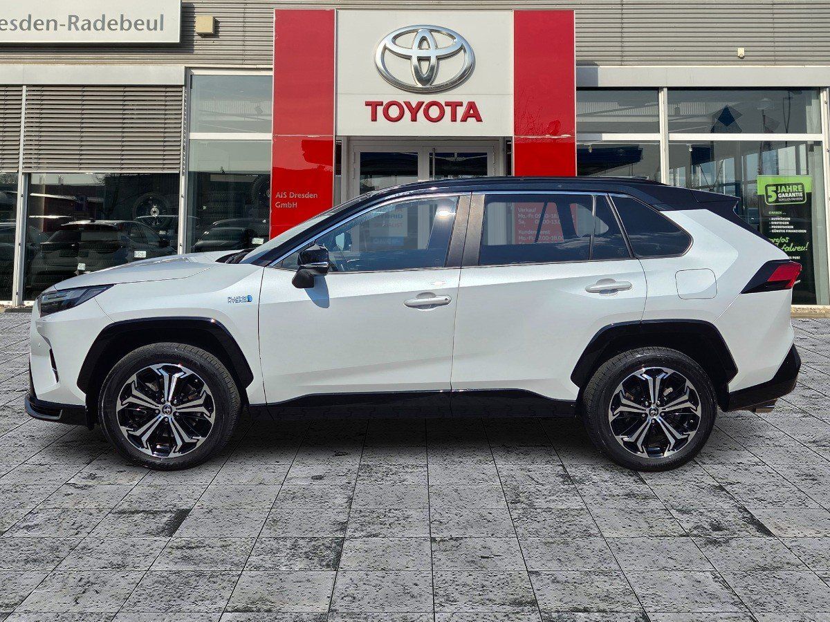 Toyota RAV4 2.5 Plug-in Hybrid 4x4 Style AHK Navi ACC 3 foto 5