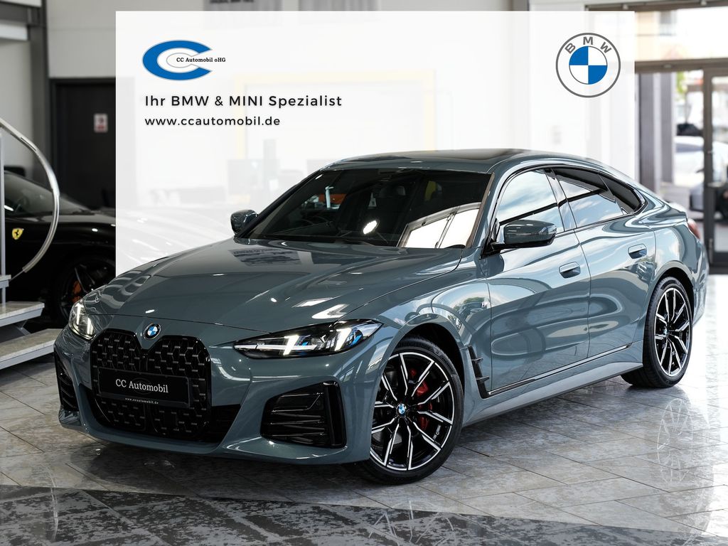 Image of BMW 430 Gran Coupé