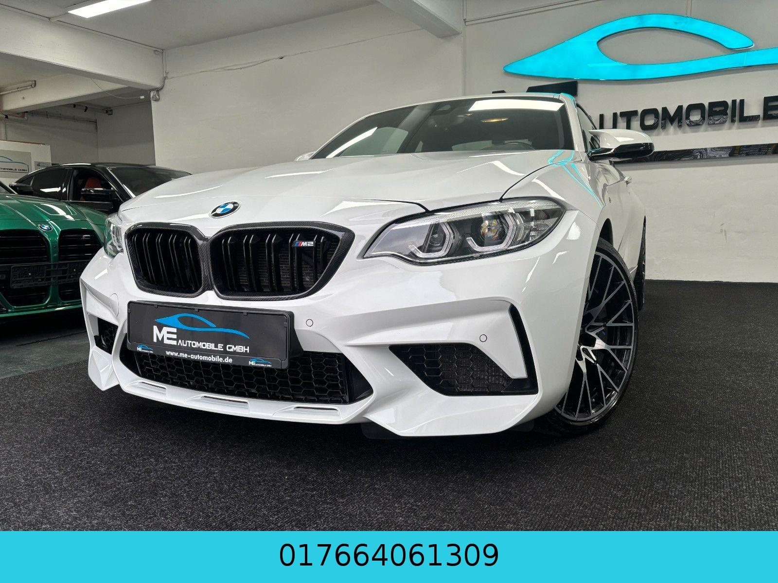 BMW M2 Coupe Competition NAVI COMPOUND BREMSSYSTEM