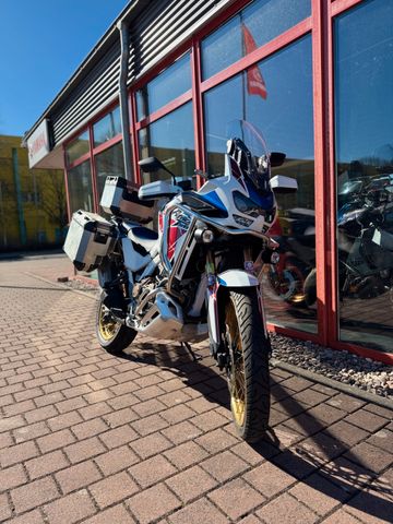 Honda Africa Twin Adventure Sport DTC