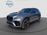 Jaguar F-Pace P550 SVR HUD,Panodach,AHK,22 Zoll - Jaguar Gebrauchtwagen in Kiel