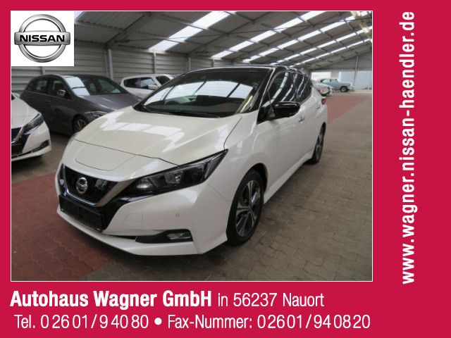 Nissan Leaf Leaf10,1.Hand,Top-Zustand