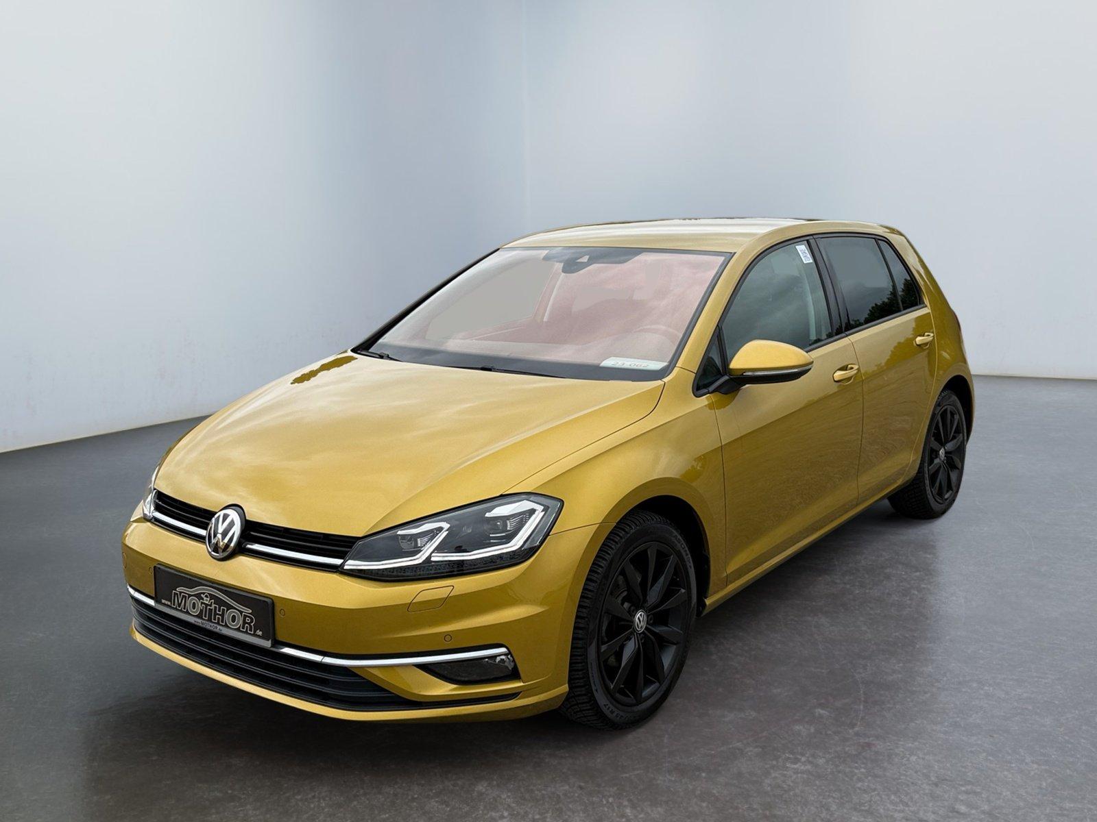 Volkswagen Golf VII Highline 1.4TSI DSG ACC DynLicht Klima