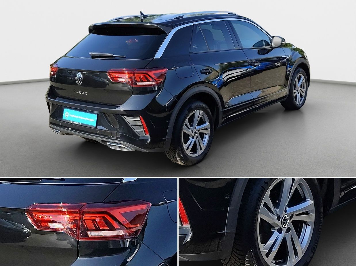 Volkswagen T-Roc - Bild 27