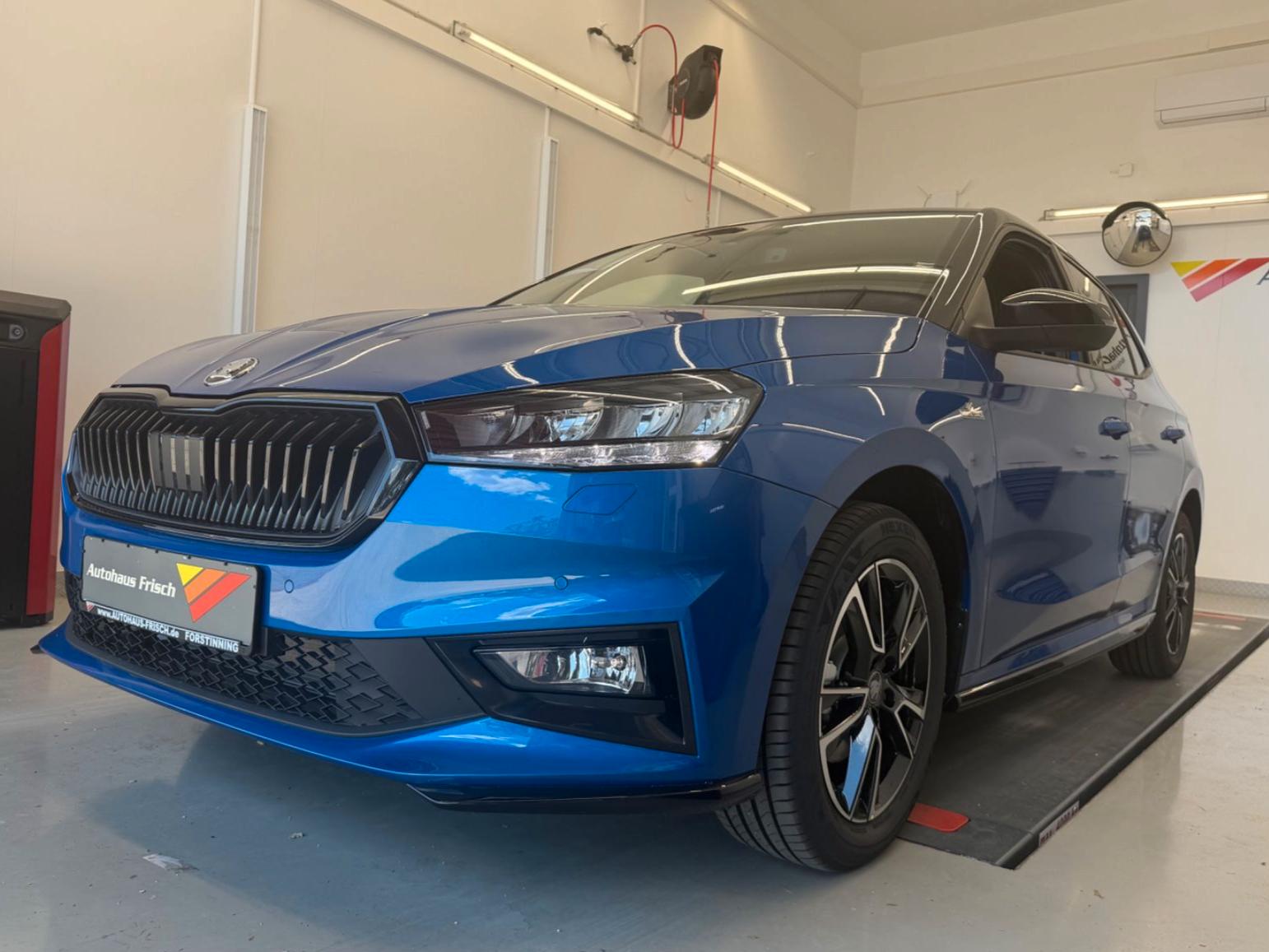 Skoda Fabia Monte Carlo*Voll