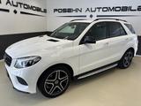Mercedes-Benz GLE 250 d 4M AMG-Line Night H&K LED 360° - gebrauchte Mercedes-Benz GLE 250 aus dem Jahr 2017
