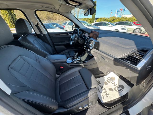 BMW X3  xDrive 30 d xLine