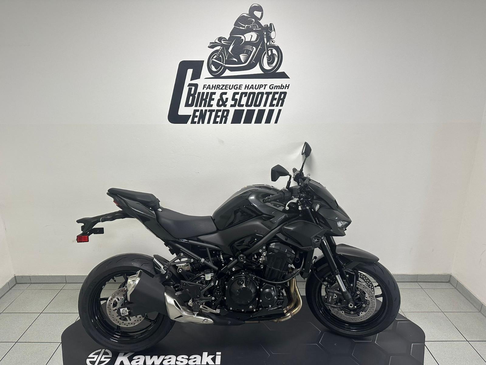 Kawasaki Z 900 (70kW) Modell 2026 - SOFORT Verfügbar!