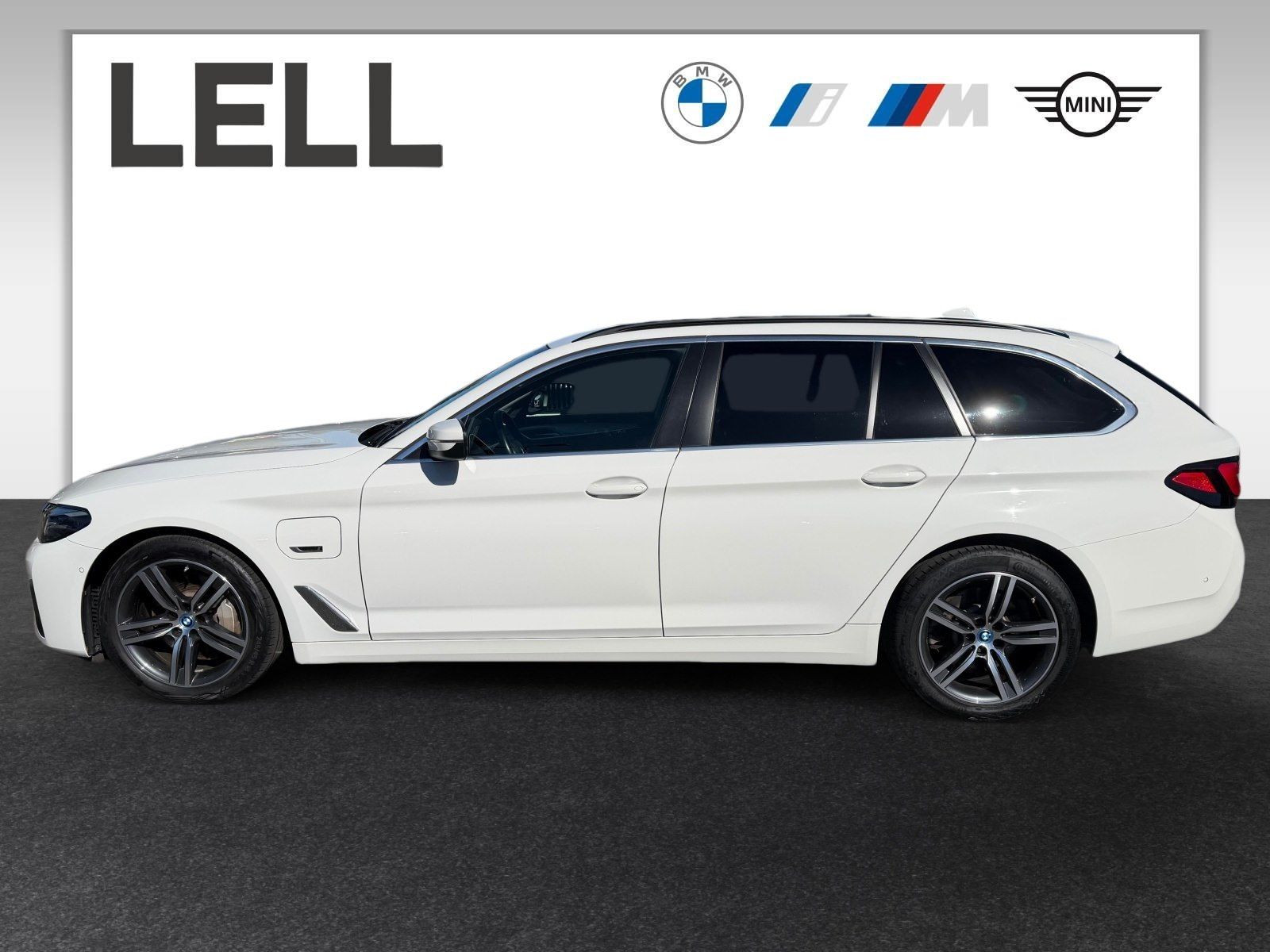 BMW 530e xDrive Touring HK HiFi DAB WLAN AHK Shz foto 4