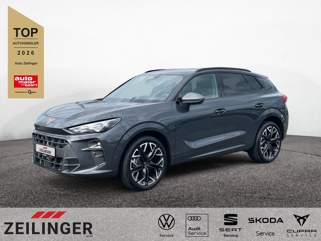 Terramar 4Drive TSI DSG|HEAD-UP|AHK|5-J-GARANTIE