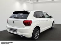 Volkswagen Polo VI Highline 1.0 TSI  LED Sitzheizung Rückfa