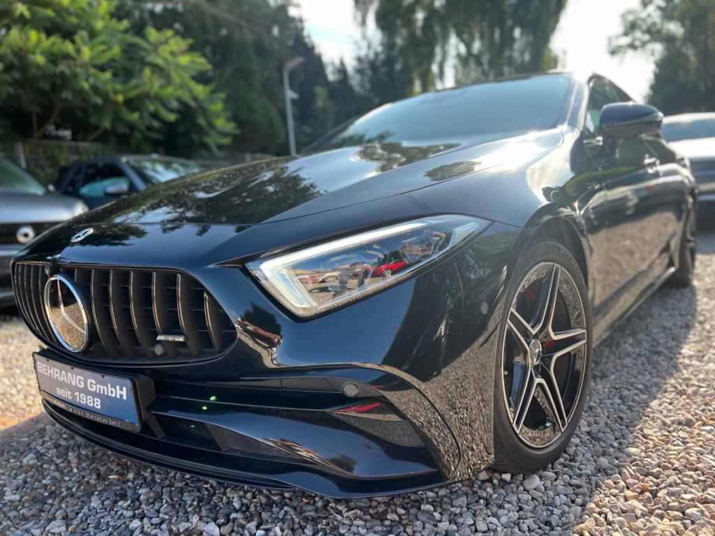 Mercedes-Benz CLS 53 AMG