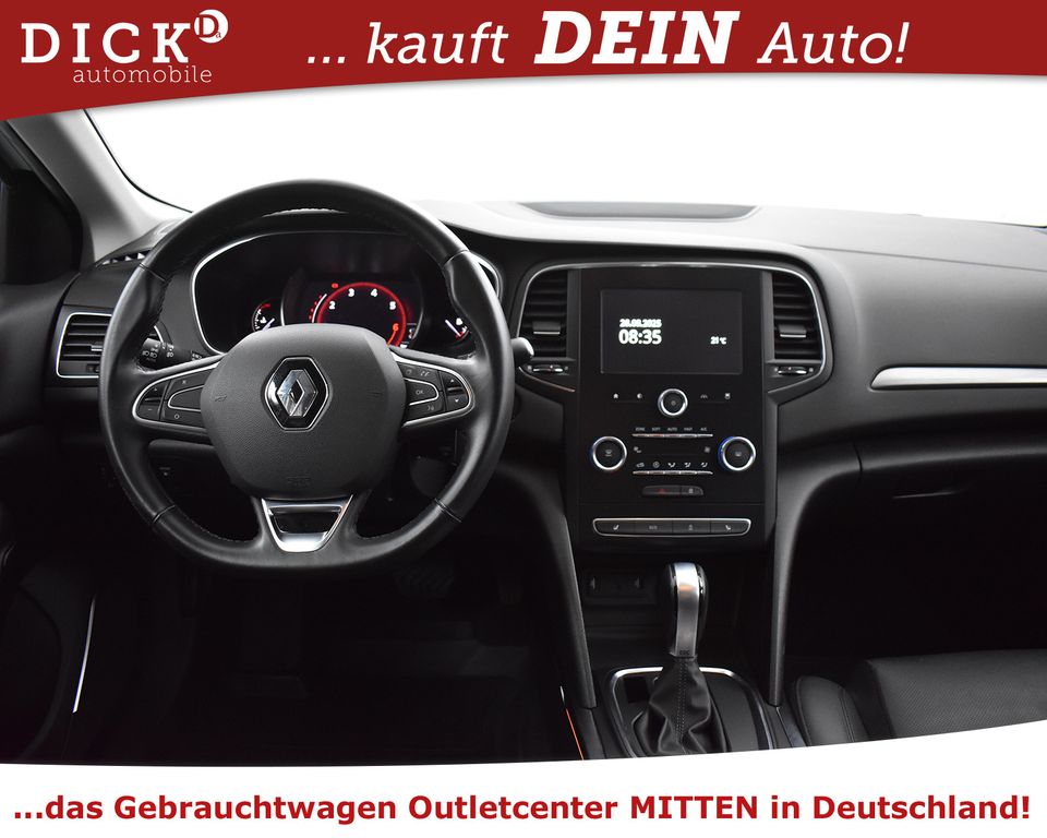 Renault Megane IV 1.3 TCE GT-Line PANO+NAV+LED+AHK+LEDER