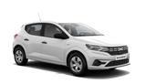 Dacia Sandero ECO-G 100 Essential - Dacia Sandero Neuwagen