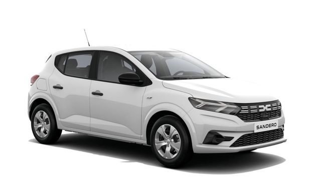 Dacia Sandero ECO-G 100 Essential