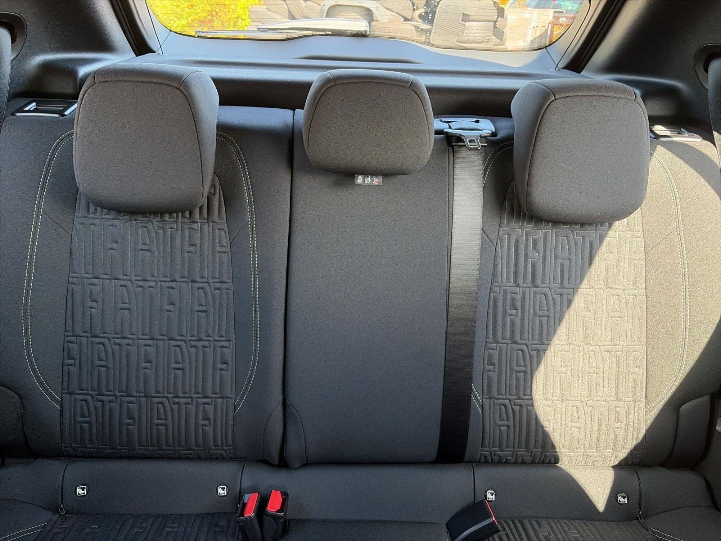 Fiat 600 Street Sonderedition! Keyless LED CarPlay