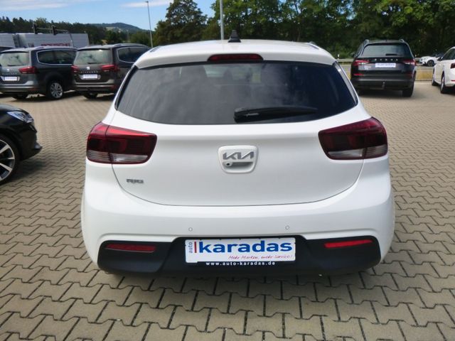 Fahrzeugabbildung Kia Rio 1,0 TGDi Spirit >LED/Sitzheiz/PDC/TEMP<