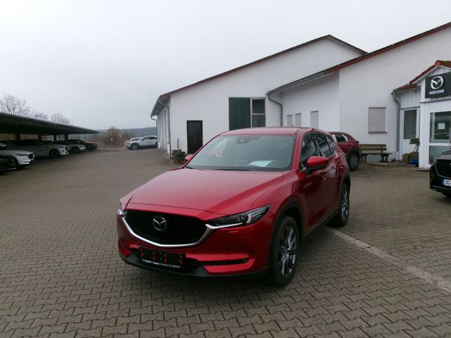 Mazda CX-5 Sports-Line AWD, Plus Paket