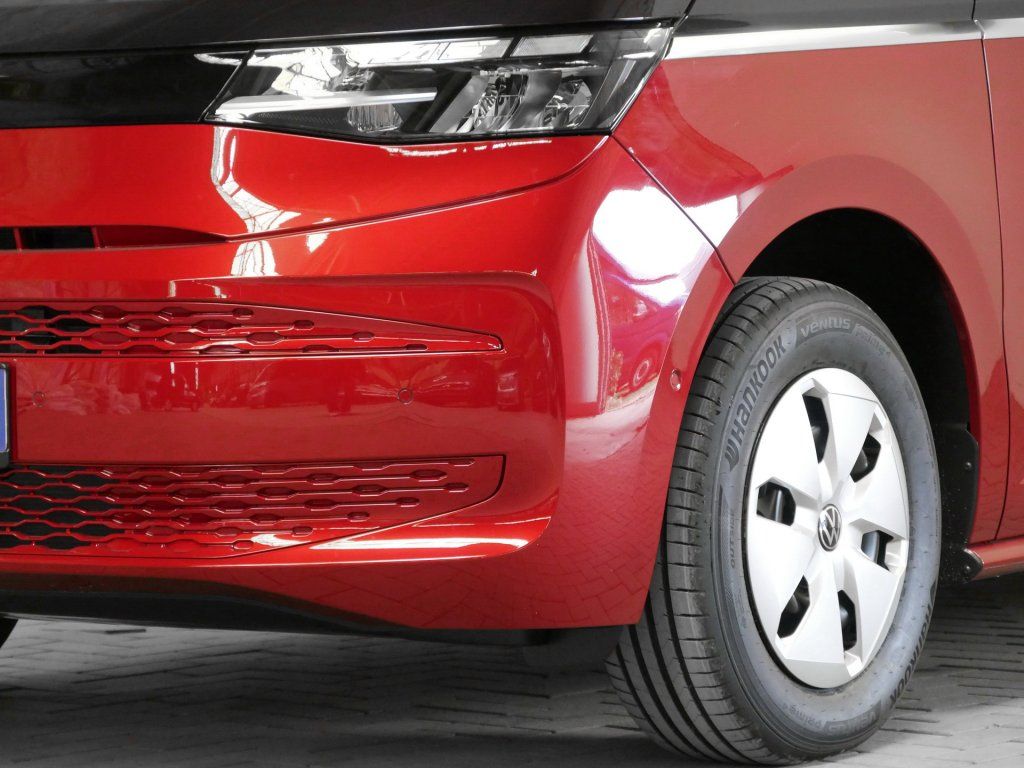 Fahrzeugabbildung Volkswagen T7 Multivan 110 kW TDI 7-Gang DSG Navi