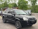Hyundai Tucson 2.0 GLS - gebrauchte Hyundai TUCSON aus dem Jahr 2006