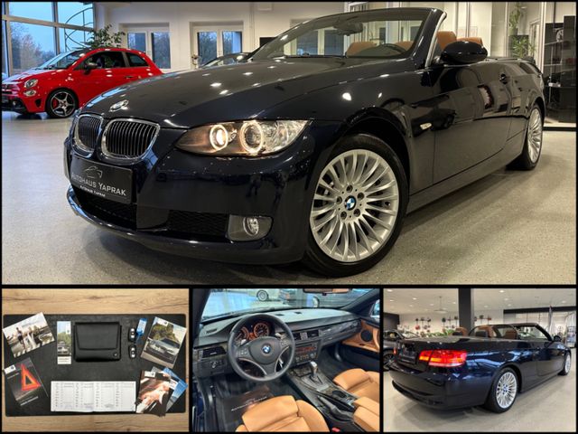 BMW 330i Cabrio|Aut.|57.171km|Leder|Service+Garantie