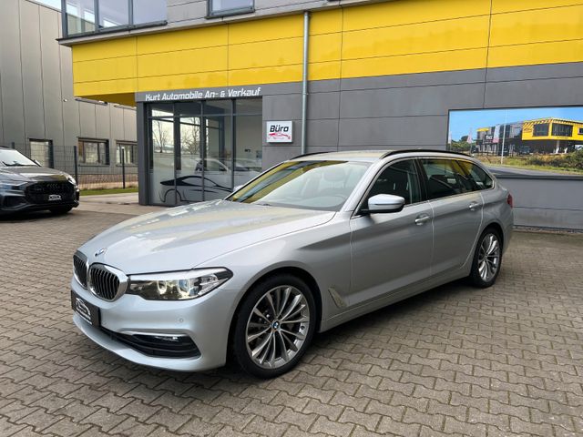 BMW 530 d LEDER/AUTOMATIK/NAVI/XENON/SHZ*