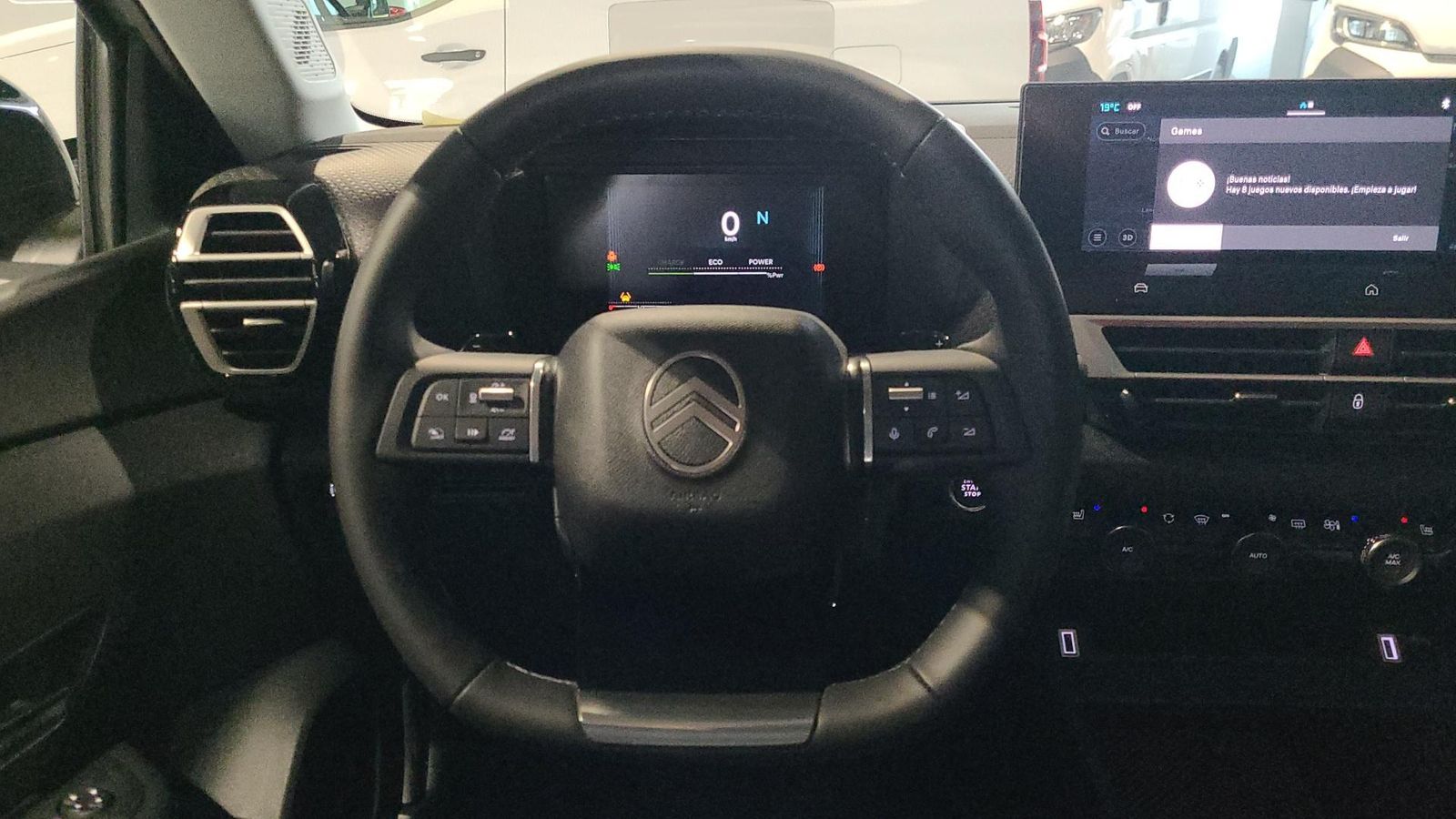 Fahrzeugabbildung Citroën C4 Max Hybrid 136 PS AT