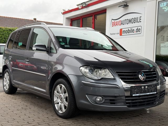 Volkswagen Touran Highline