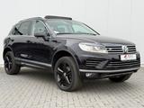 Volkswagen Touareg 3.0TDI R-LINE EDITION AHK STANDH. PANO - VW Touareg mit Schiebedach