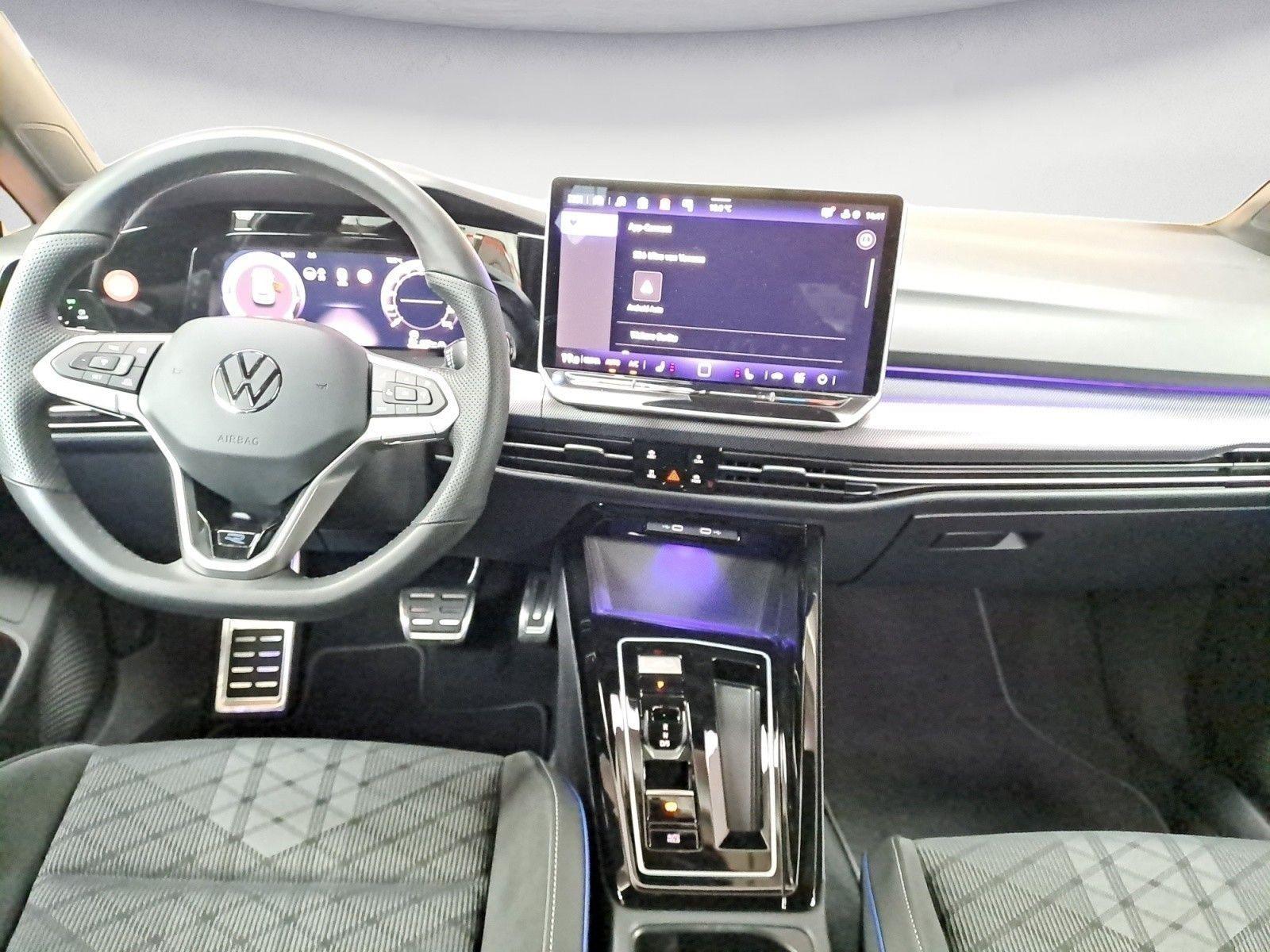 Volkswagen Golf R-Line 1,5 l eTSI OPF (150 P S) 7-Gang-Dopp, миниатюра 9