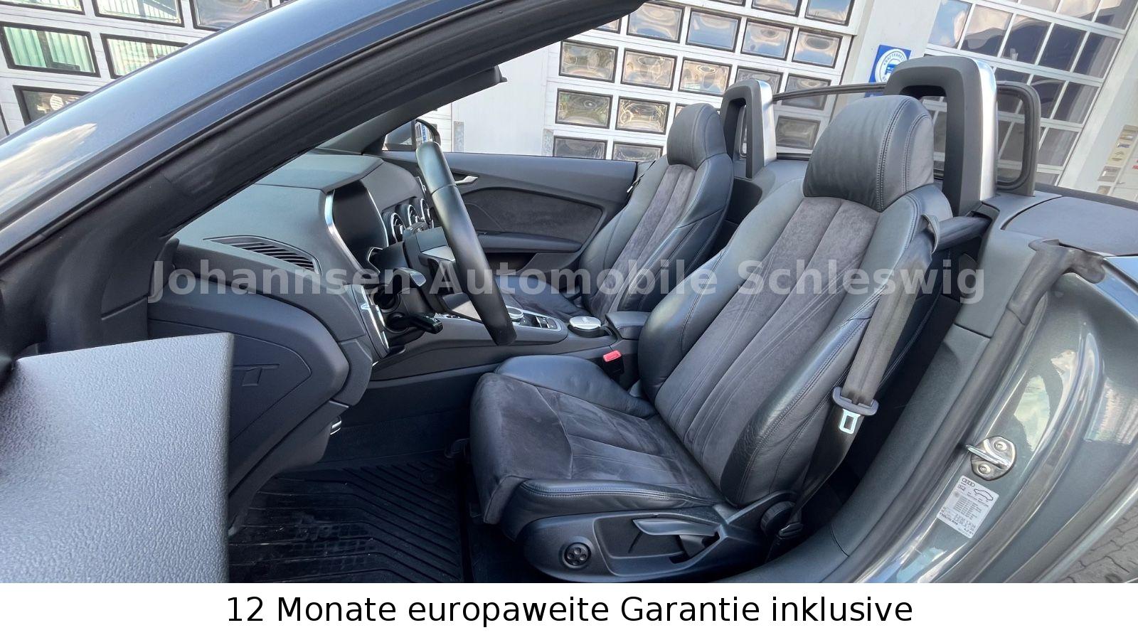 Audi TT Roadster 1.8 TFSI,S-line,Virtual,LED,Navi,