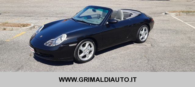 Porsche PORSCHE 911 Carrera 4 CABRIO con SOLO 39.012 KM 