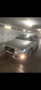 Audi A4 2.0 TFSI 132kW Ambiente Ambiente - Audi A4 aus 2009: 2.0